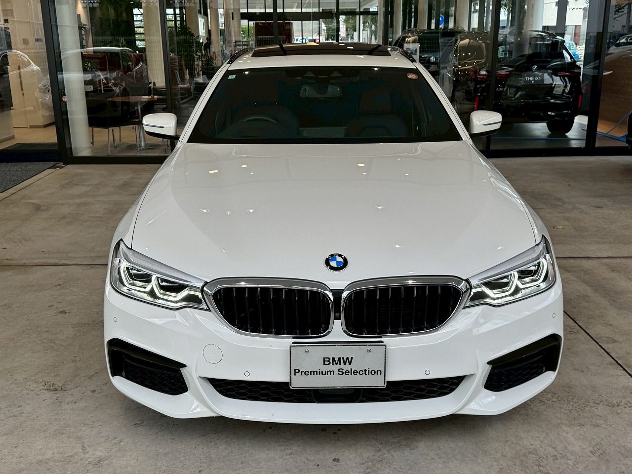 G31 530i SE Touring B48 2.0i