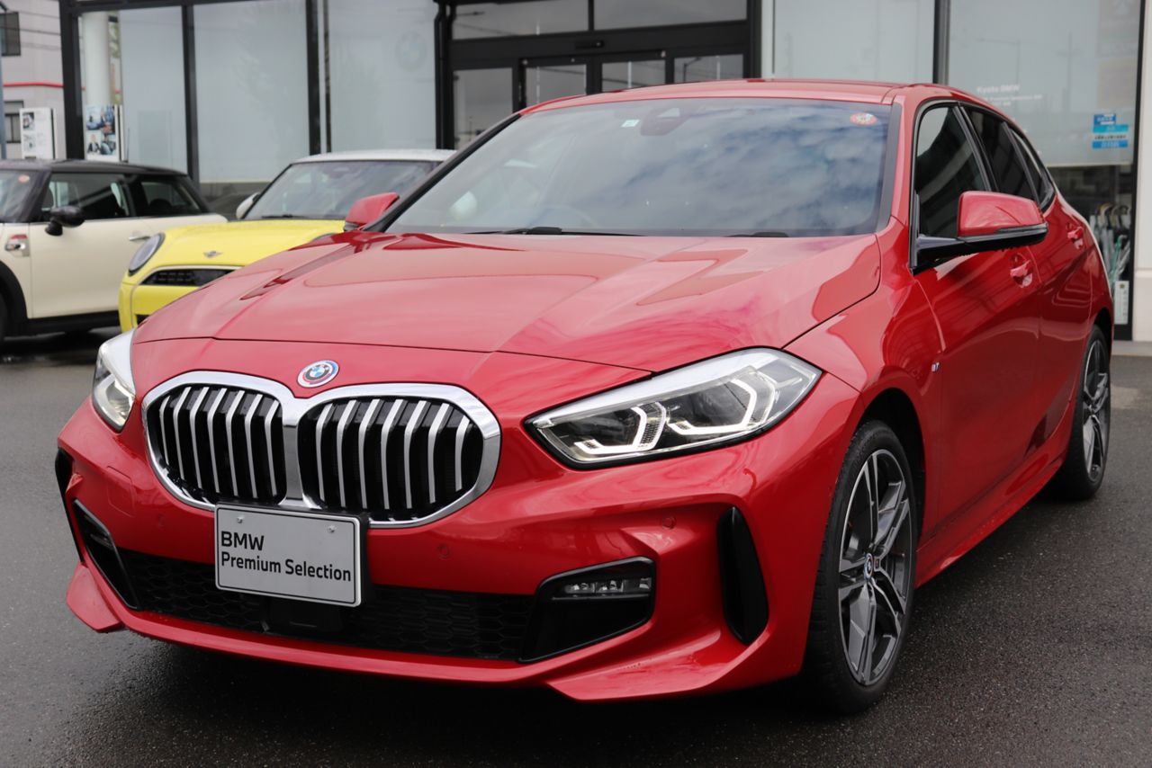 F40 118d Sports Hatch 5-door B47 2.0d