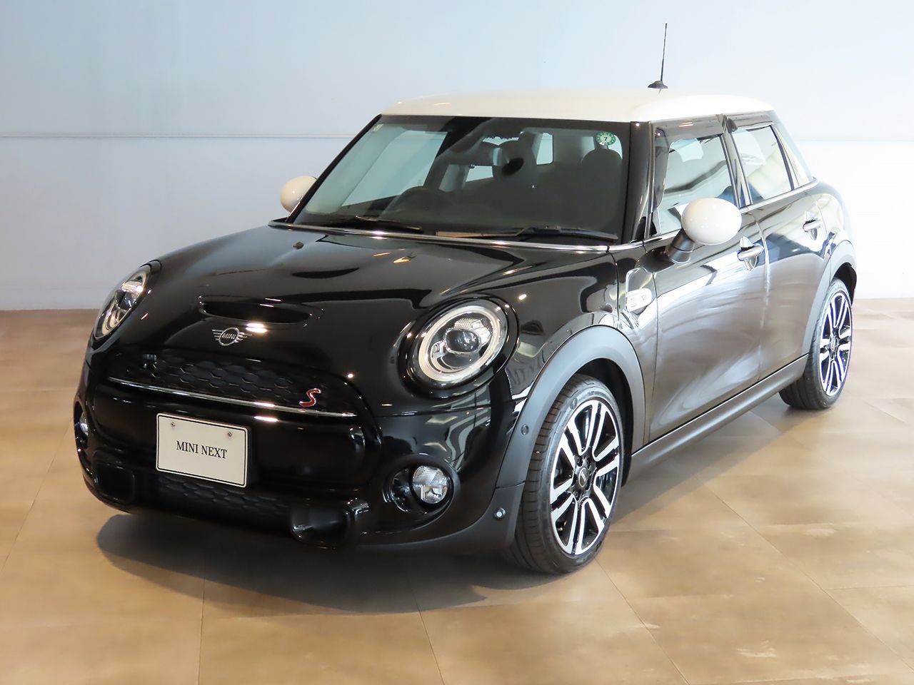 MINI Cooper SD 5 Door.