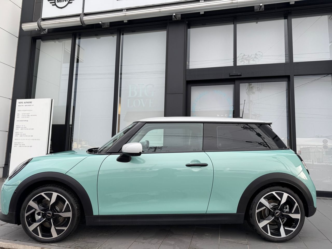 F66 MINI Cooper S 3Dr