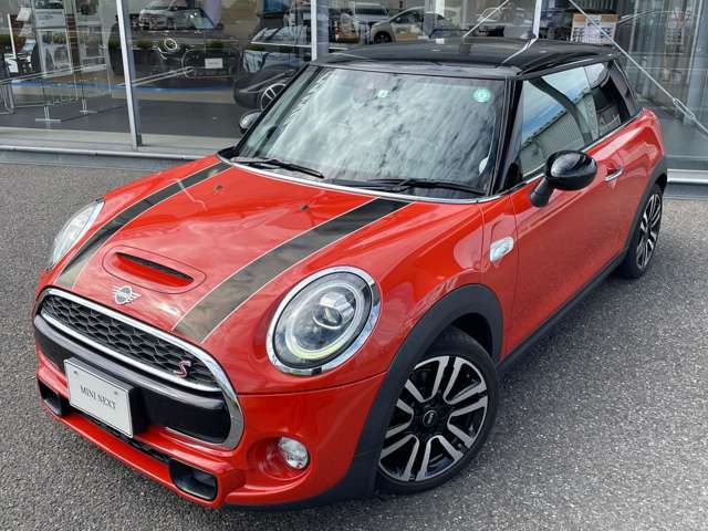 F56 MINI Cooper S 3-Door Hatch LCI