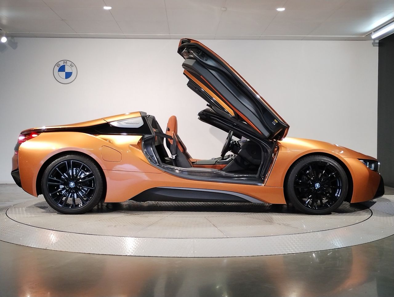 I15 i8 Roadster B38 1.5i