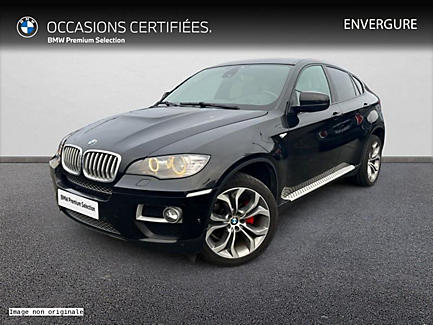 BMW X6 xDrive40d 306 ch Finition Exclusive
