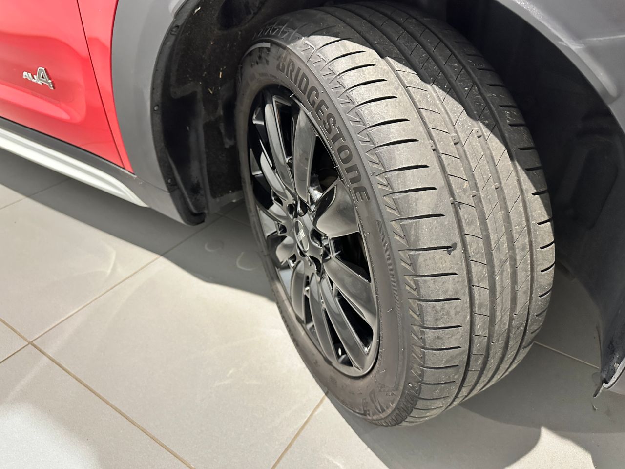 MINI CROSSOVER COPPER SD ALL4