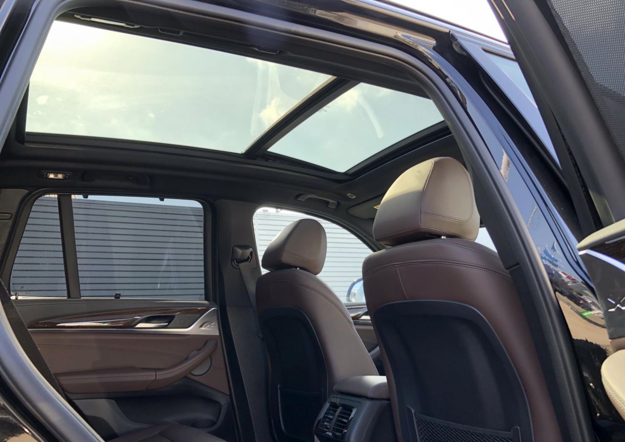 G01 X3 xDrive20d RHD ZA LCI