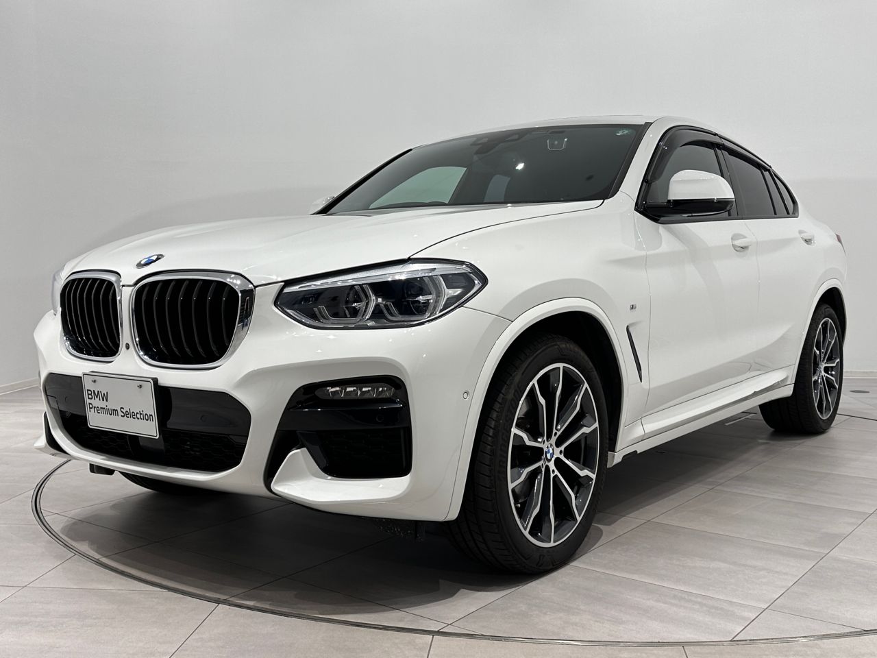 BMW X4 xDrive20d