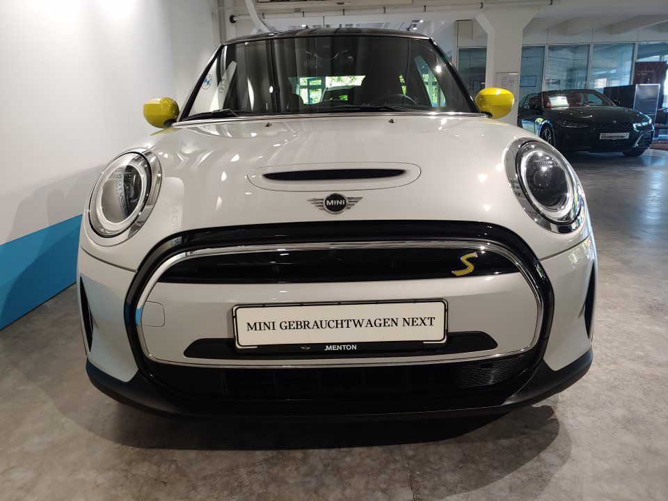 MINI Cooper SE