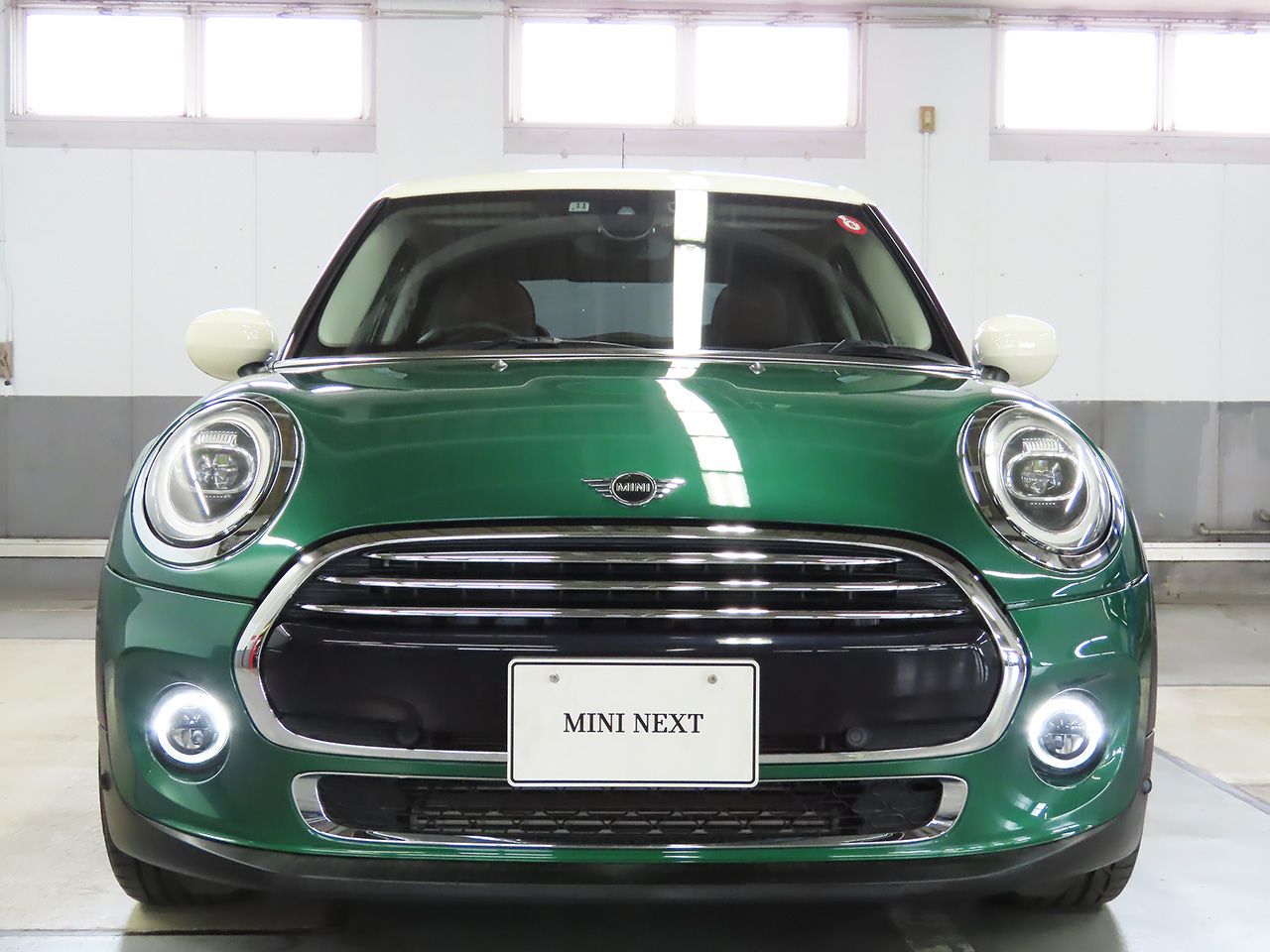 F55 MINI Cooper 5-Door Hatch LCI