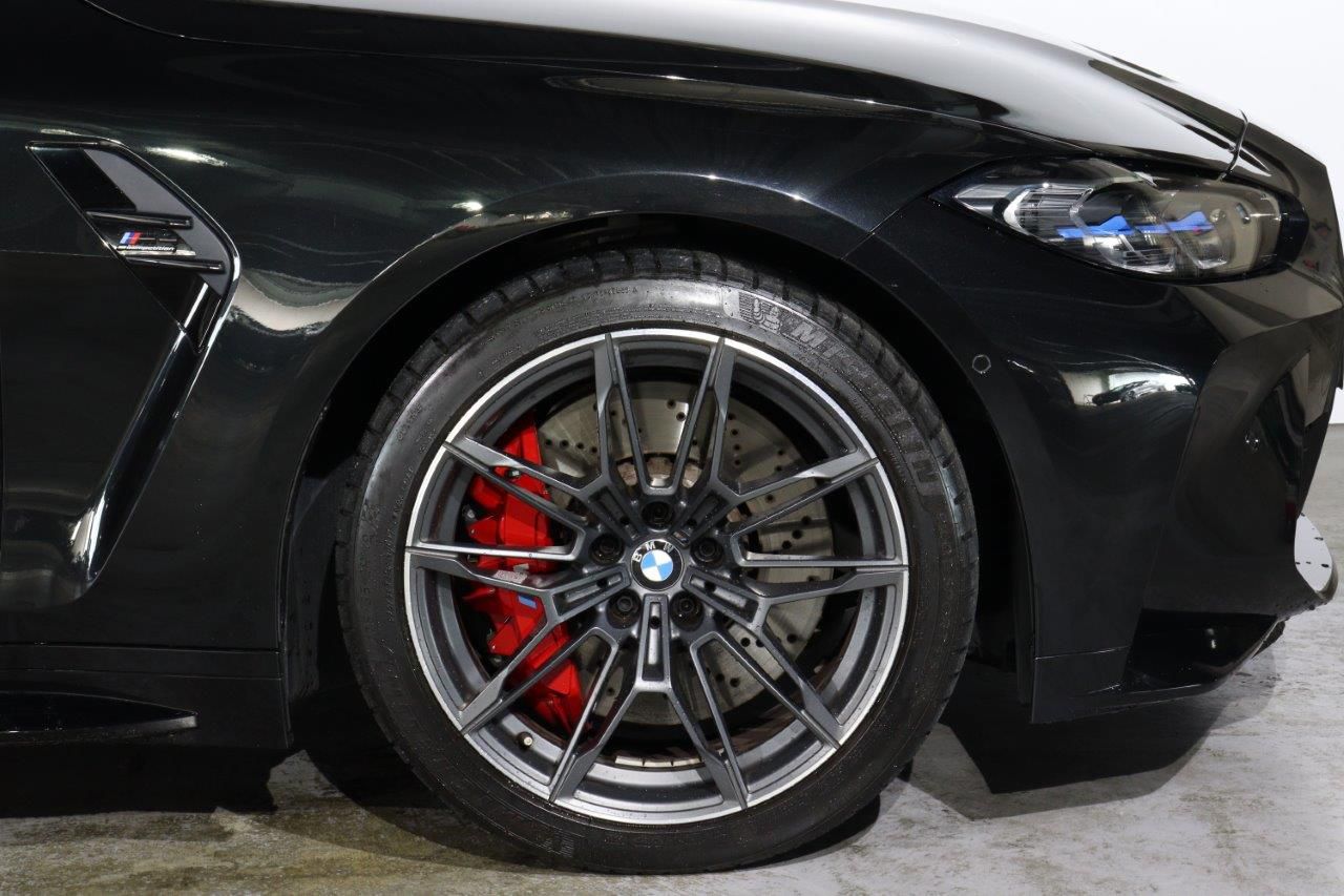 G82 M4 Competition M xDrive Coupe RHD