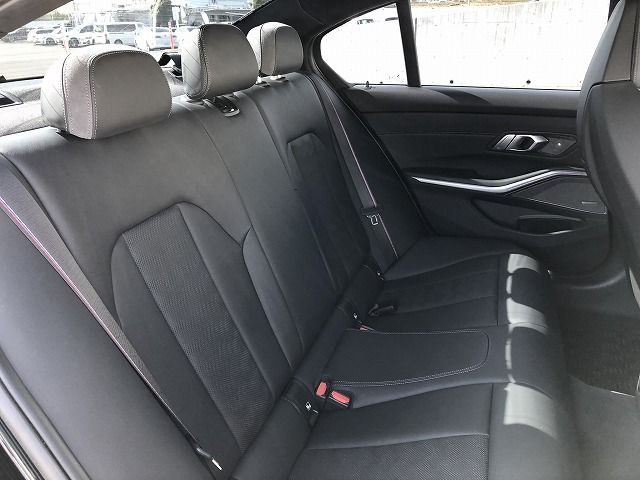 G80 M3 Competition Saloon