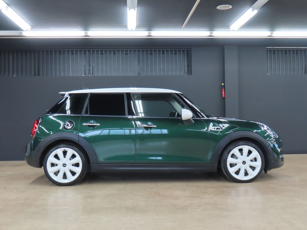 Cooper S 5 doors