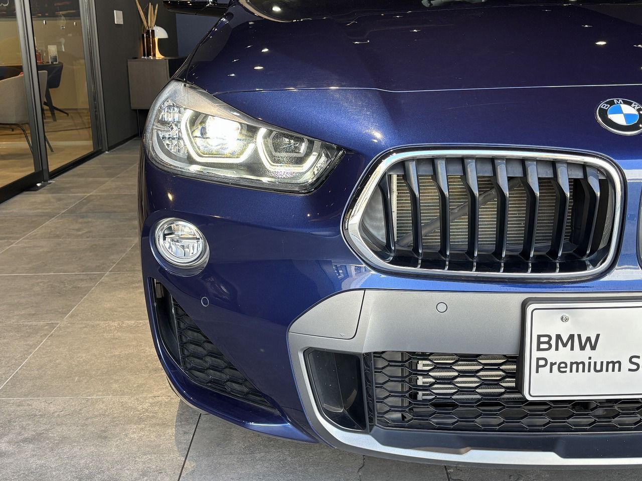 F39 X2 xDrive20i B48 2.0i SAC