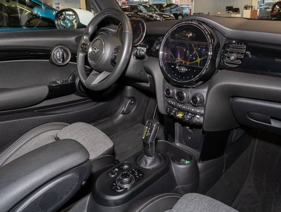 MINI Cooper SE
