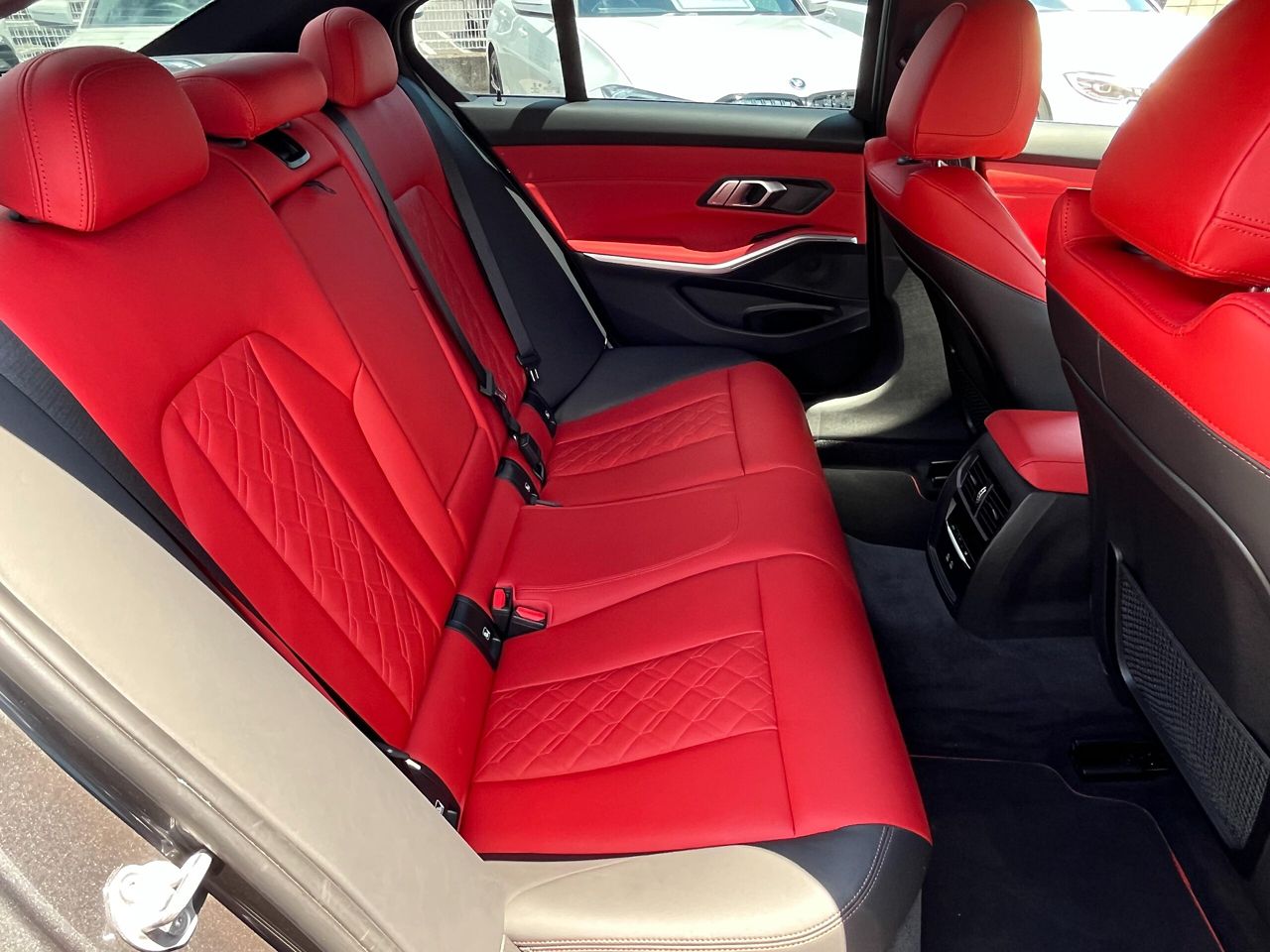 G20 320i Saloon RHD TU