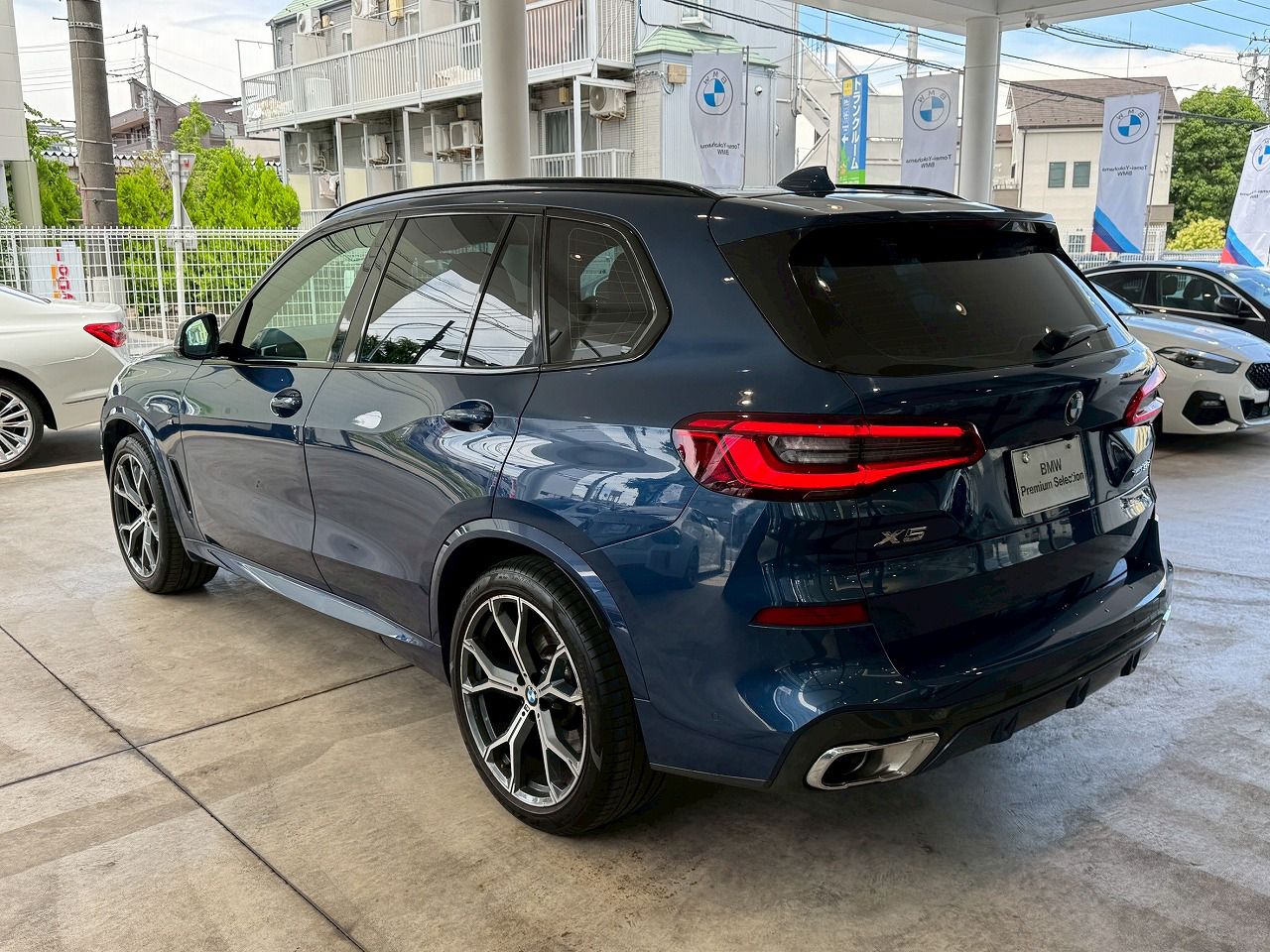 G05 X5 xDrive30d xLine B57 3.0d