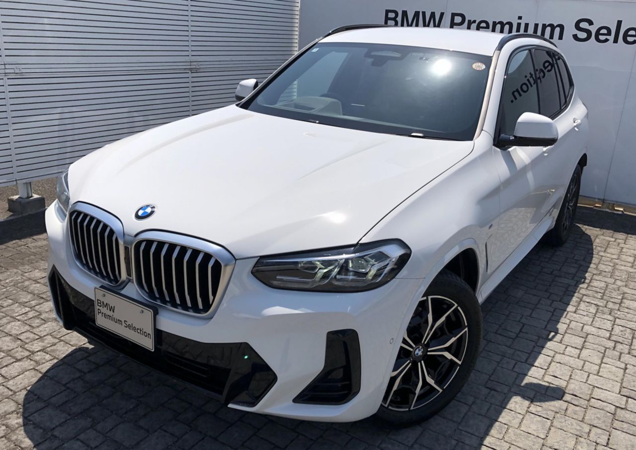 G01 X3 xDrive20d RHD ZA LCI