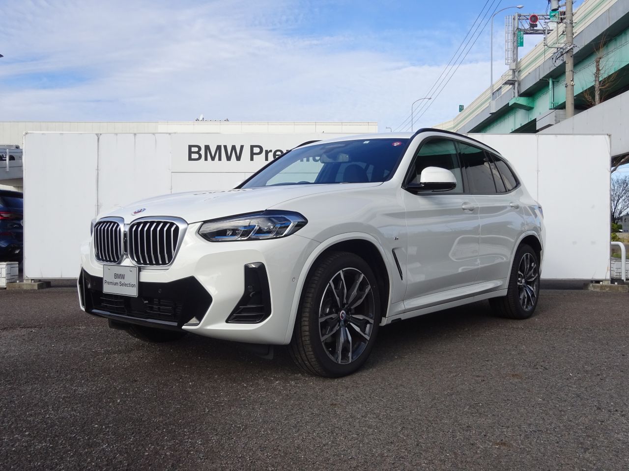 G01 X3 xDrive20d RHD ZA LCI