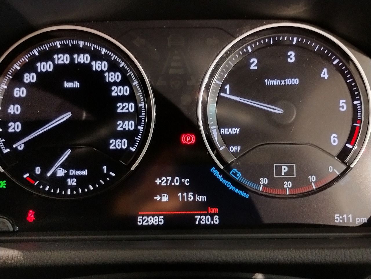 F48 X1 xDrive18d B47 2.0d LCI