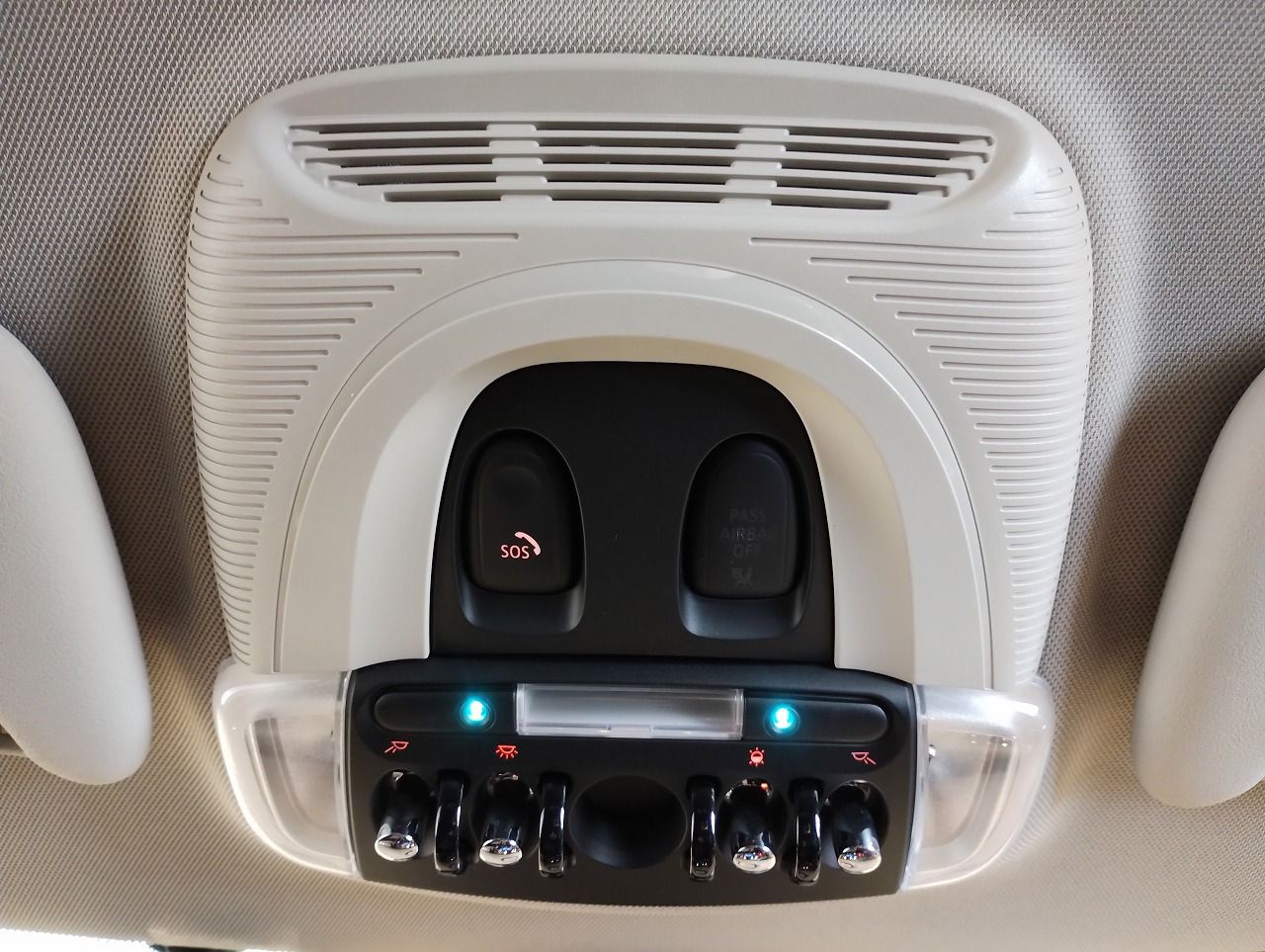 F56 MINI Cooper 3-Door Hatch LCI