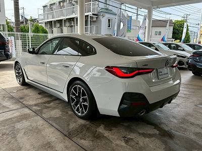 G26 420d xDrive Gran Coupe RHD