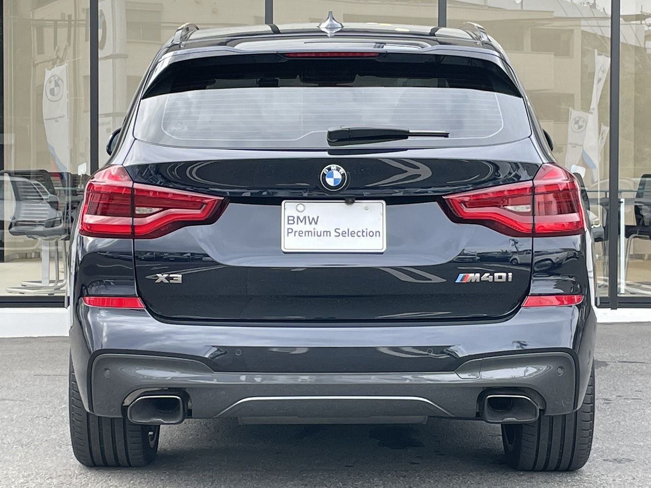 G01 X3 M40i RHD ZA