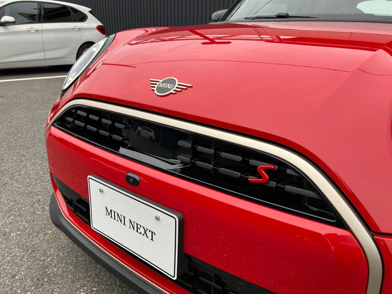 F66 MINI Cooper S 3Dr