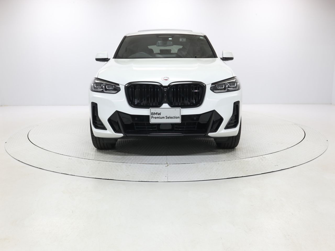 X4 xDrive20d RHD