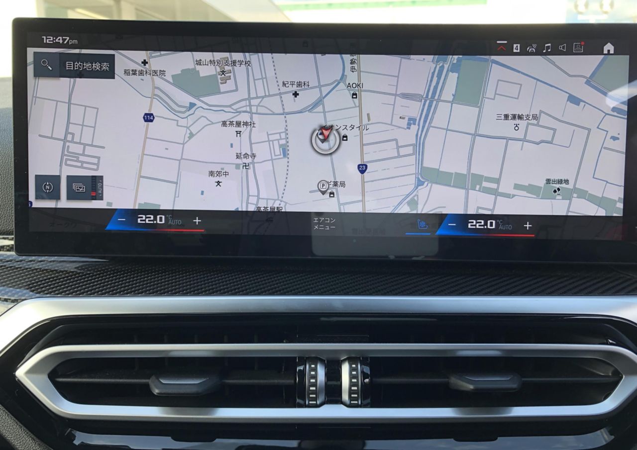 G81 M3 Competition M xDrive Touring RHD