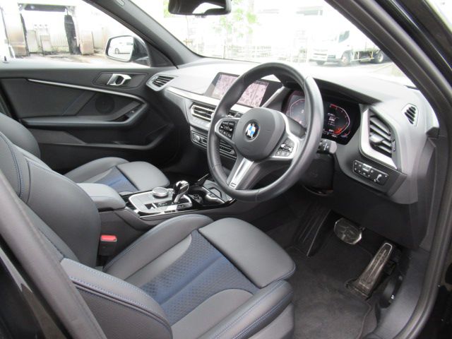 F40 118d Sports Hatch 5-door B47 2.0d