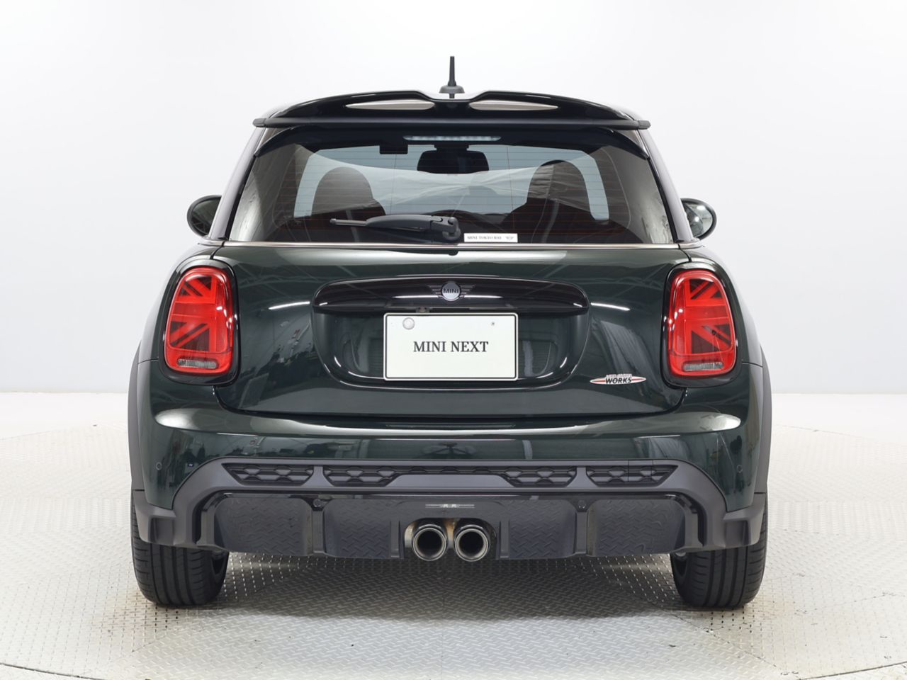 MINI JCW 3 Dr