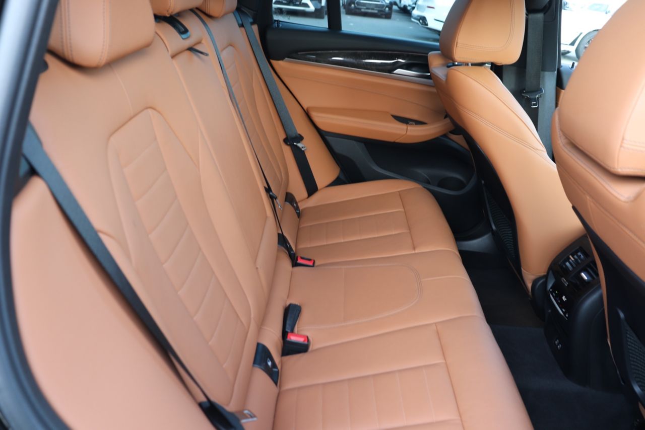 X3 xDrive20d RHD ZA