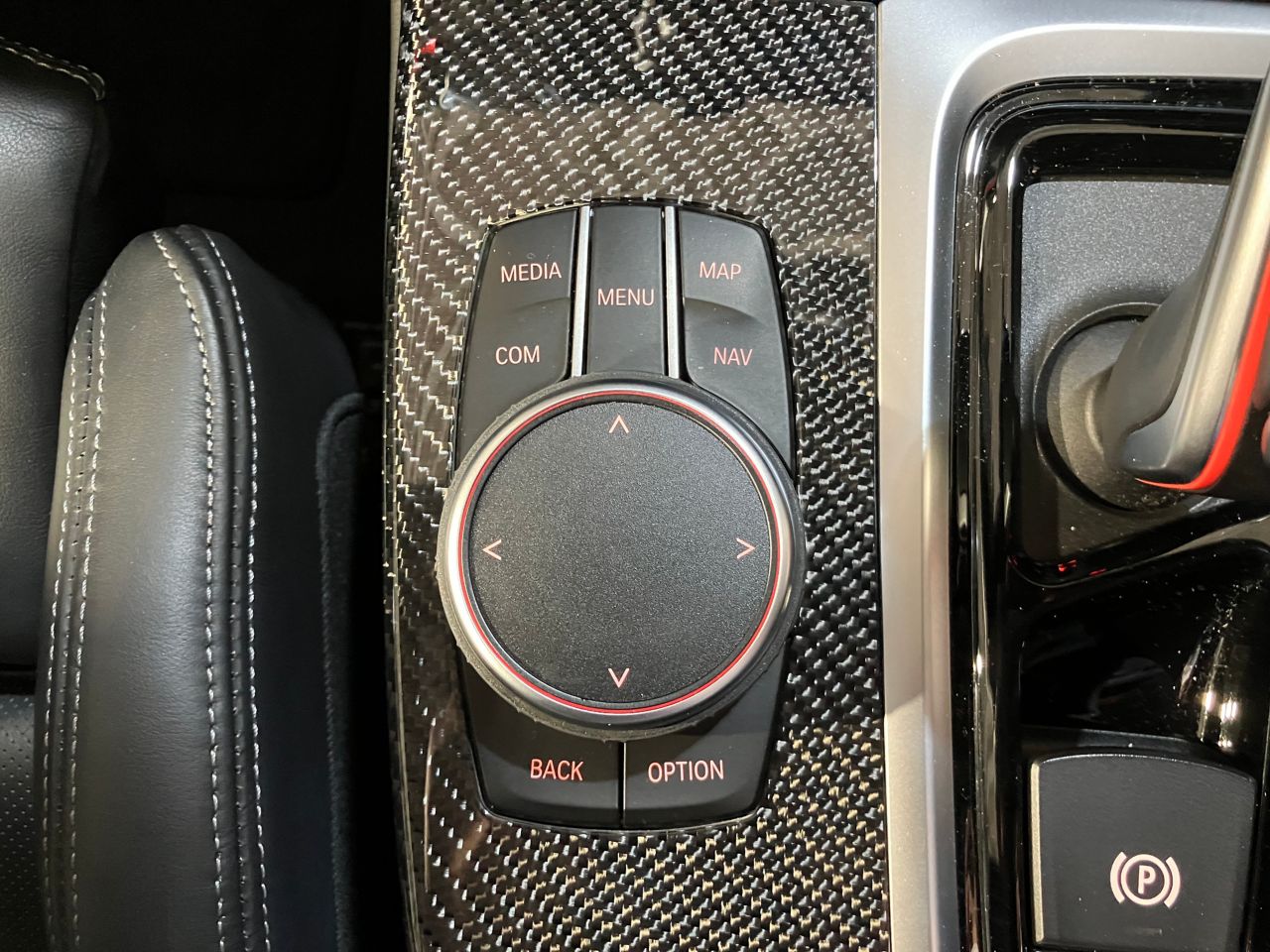 X4 M RHD