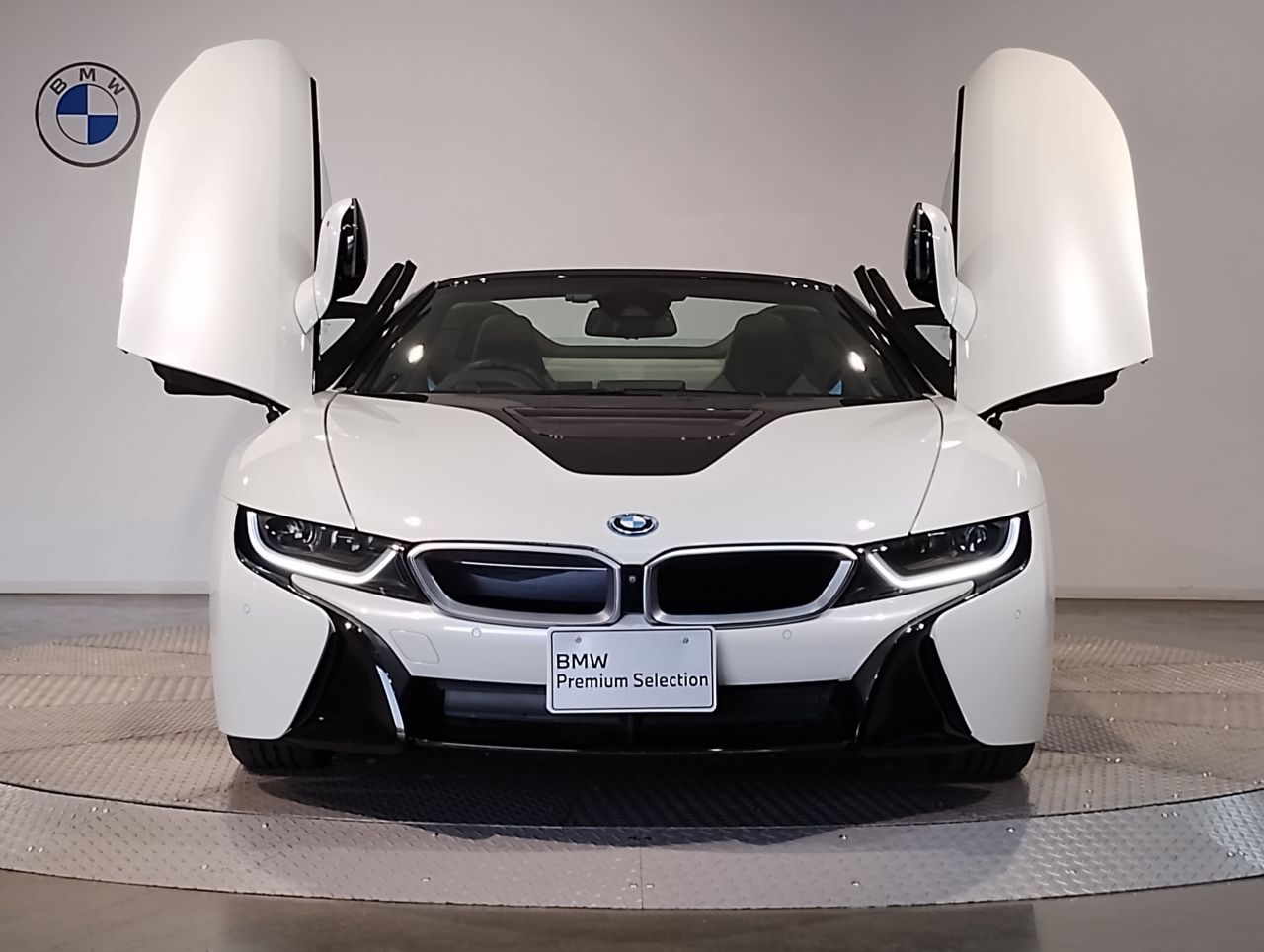 I15 i8 Roadster B38 1.5i