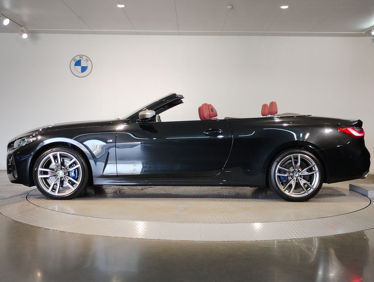 G23 M440i xDrive Convertible RHD
