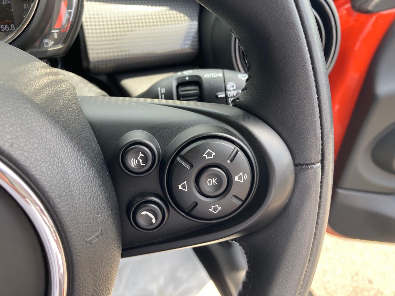 F56 MINI Cooper 3-Door Hatch LCI