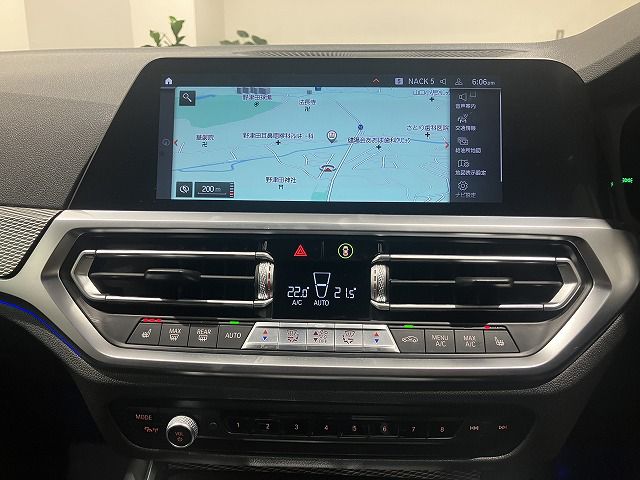 G20 320i Saloon RHD TU