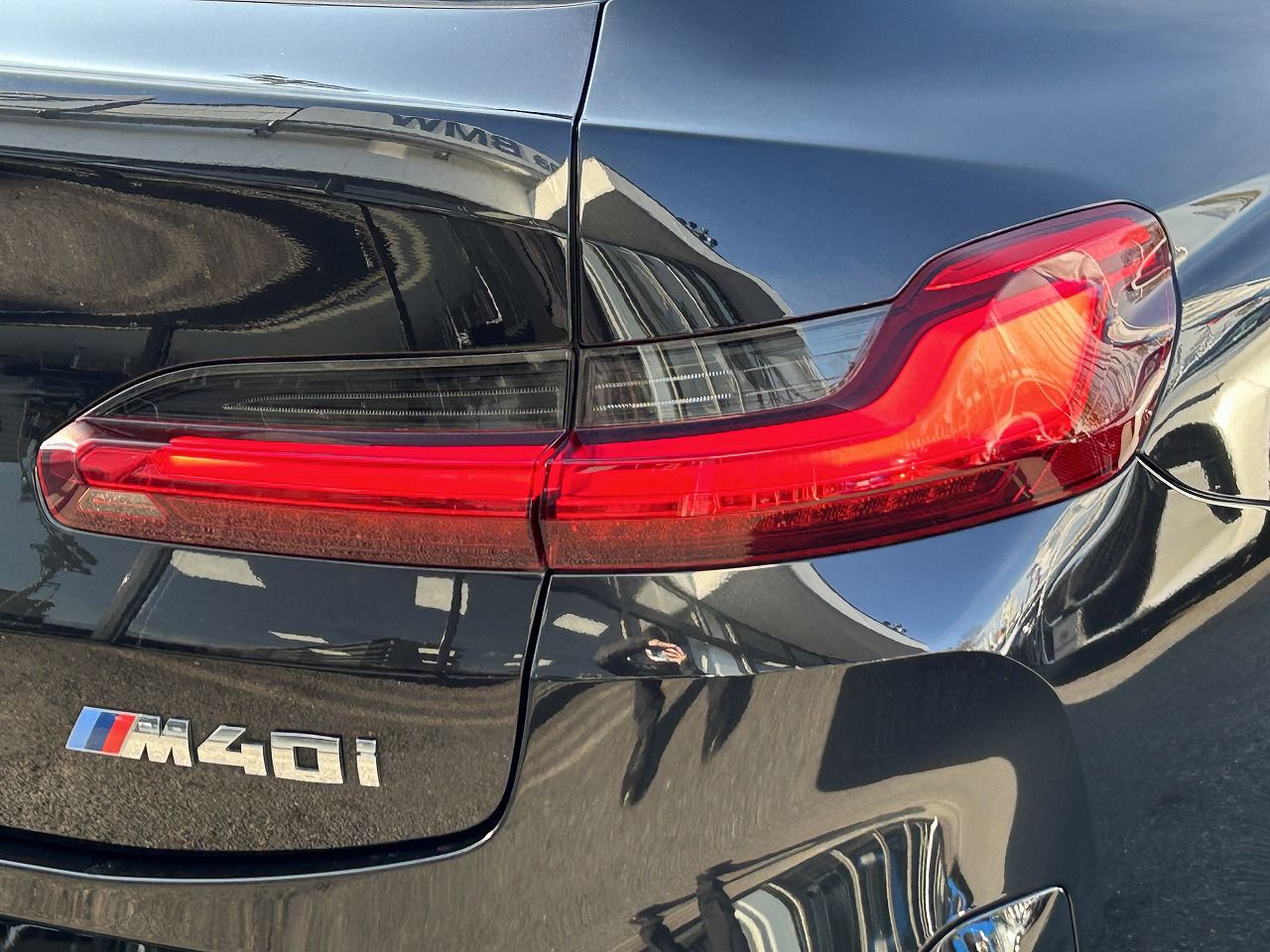 G02 X4 M40i RHD LCI