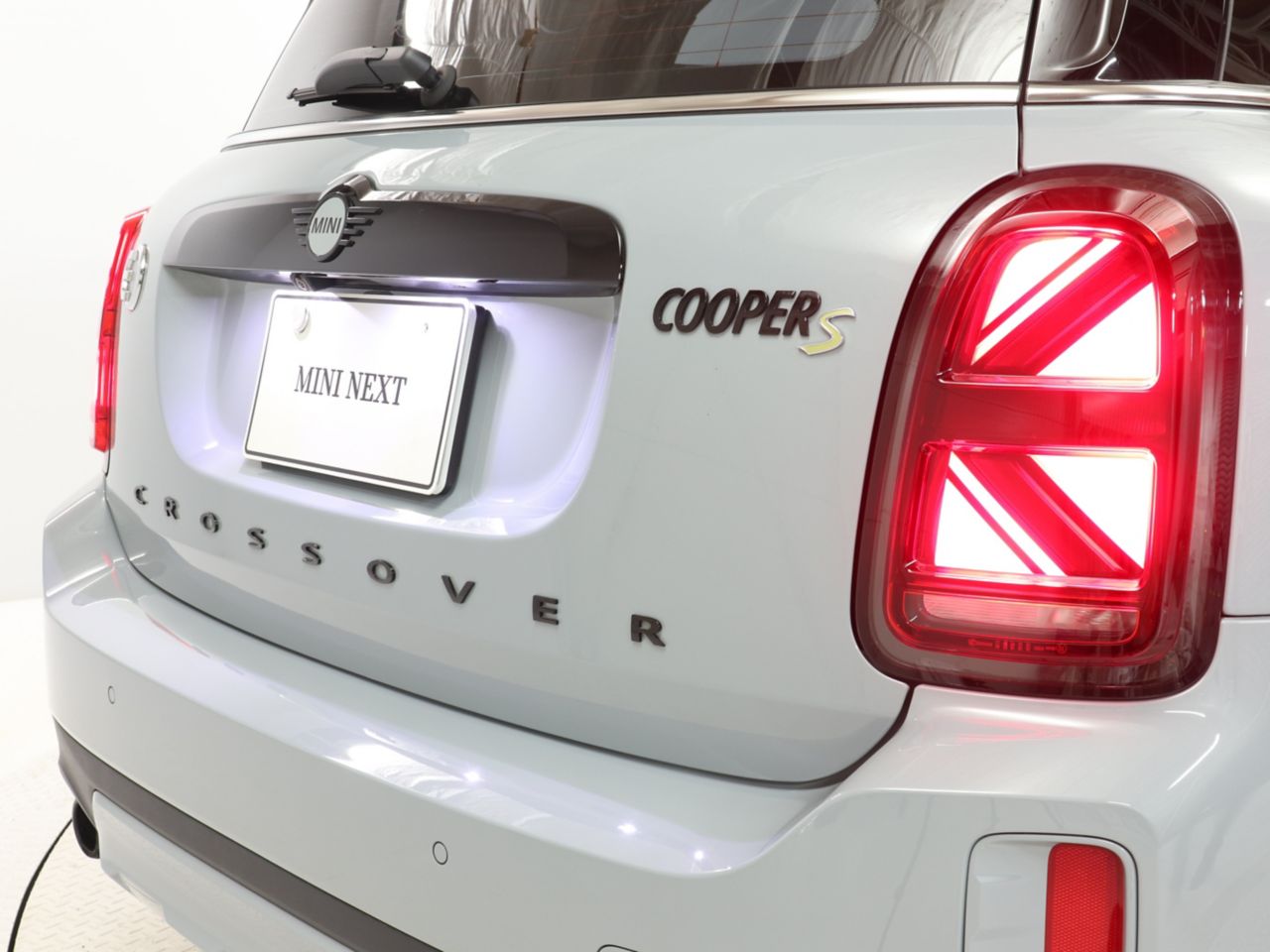 Cooper S E Countryman ALL4