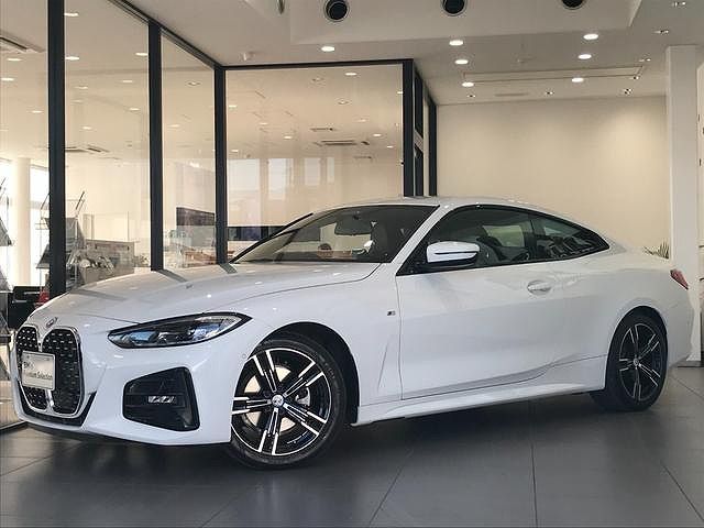 420i Coupe M Sport