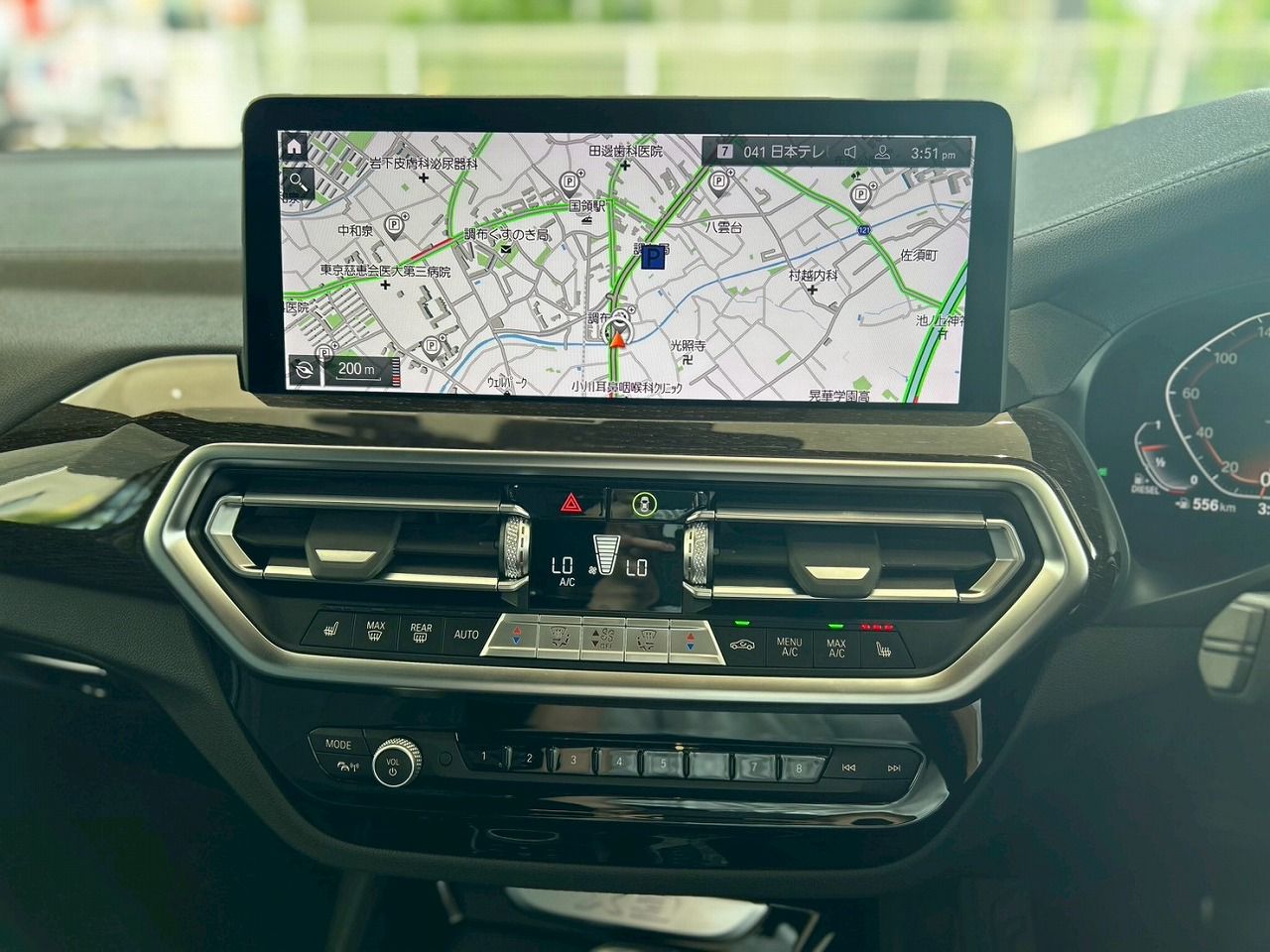 G01 X3 xDrive20d RHD ZA LCI