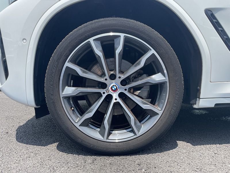 G01 X3 xDrive20d RHD ZA LCI