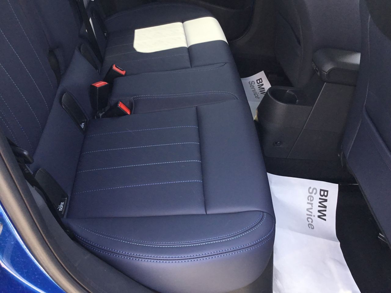 F65 MINI Cooper S 5Dr