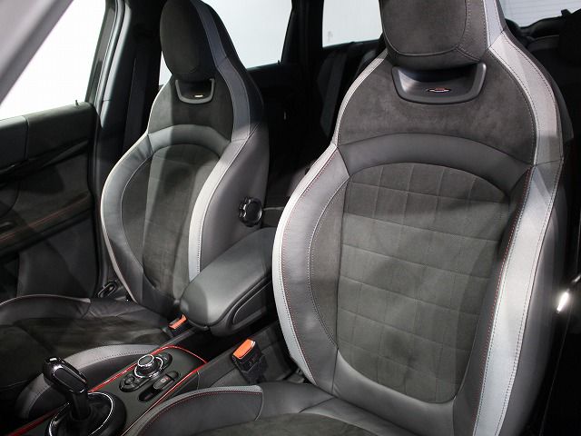 MINI John Cooper Works ALL4 Countryman RHD