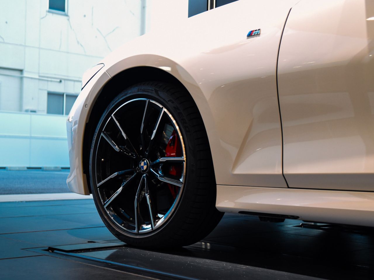 G21 M340i xDrive Touring LCI RHD