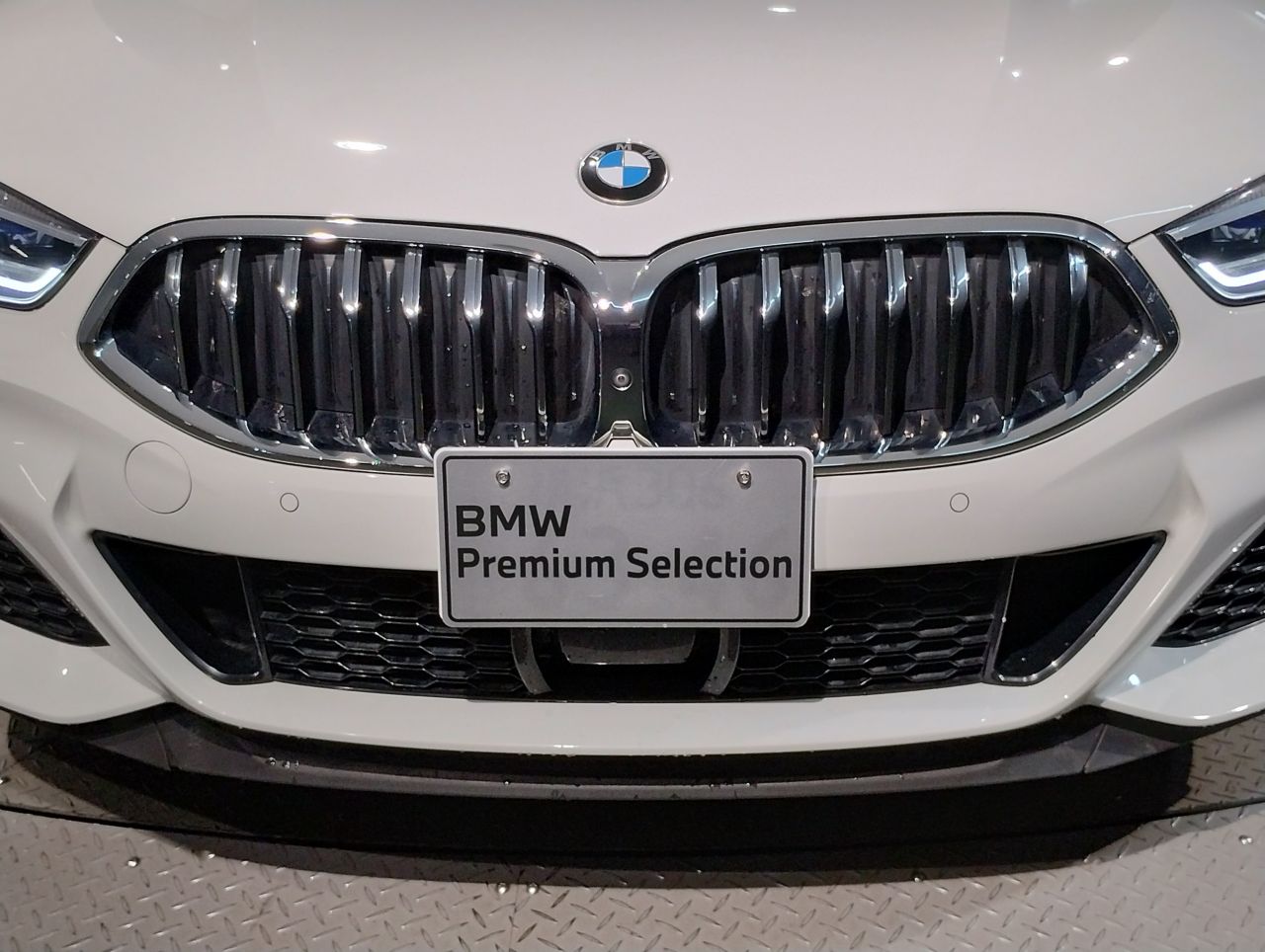 G14 M850i xDrive Convertible N63 4.4i