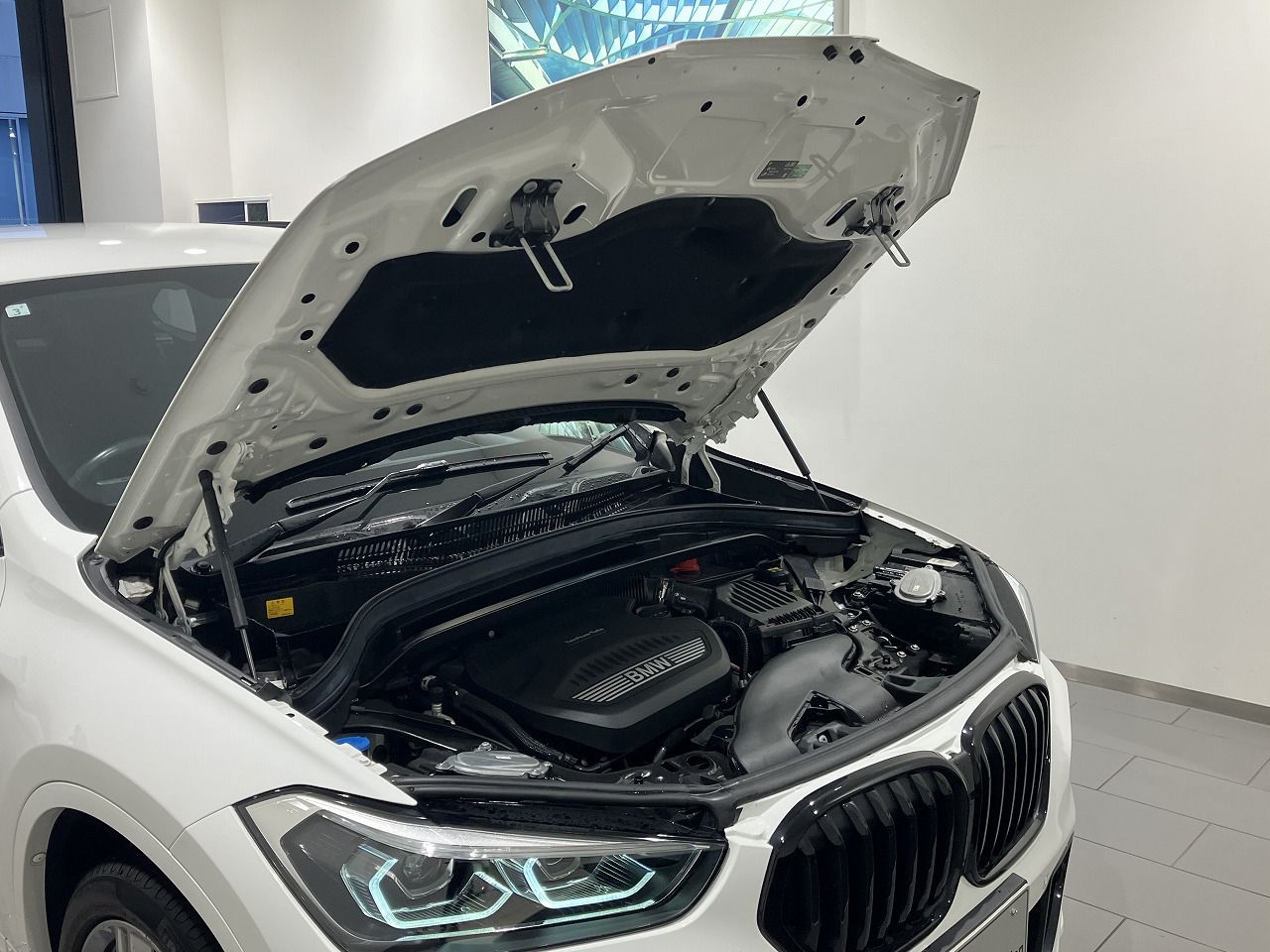F48 X1 xDrive18d B47 2.0d LCI