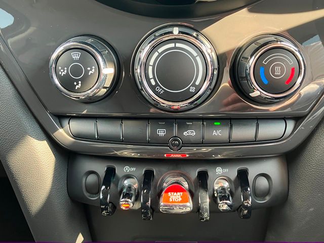 MINI CROSSOVER ONE