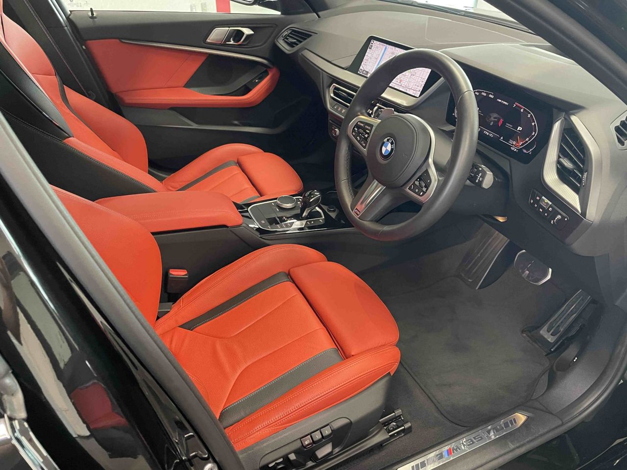F40 M135i xDrive Sports Hatch 5-door B48 2.0i