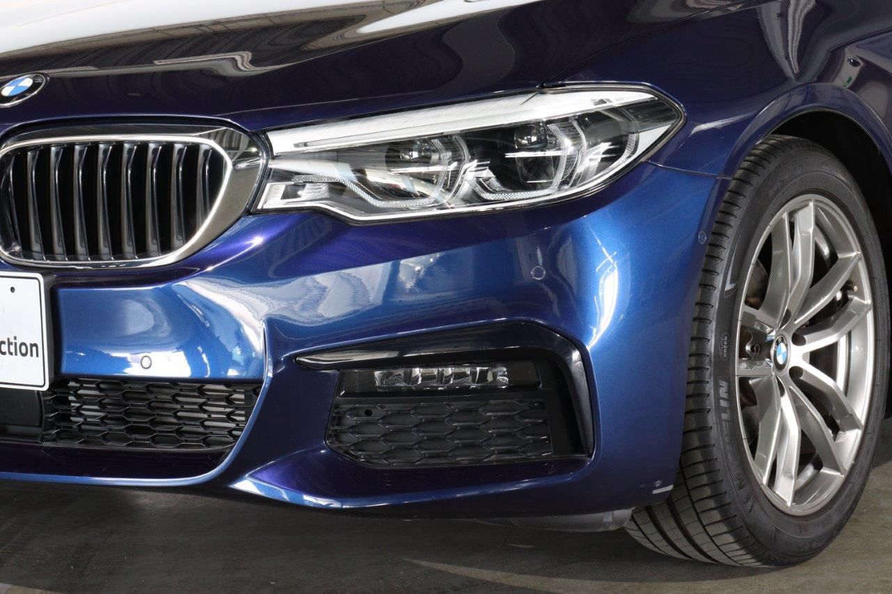 G30 520d xDrive SE Saloon B47 2.0d
