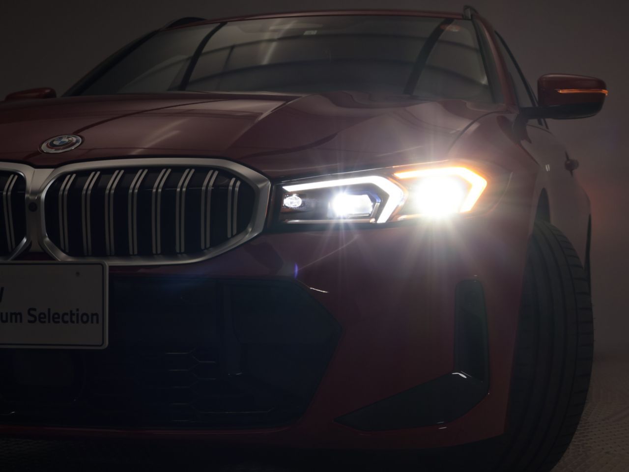 318i Touring RHD